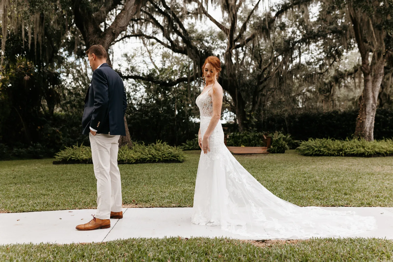 First look under moss-draped oaks at Bakers Ranch